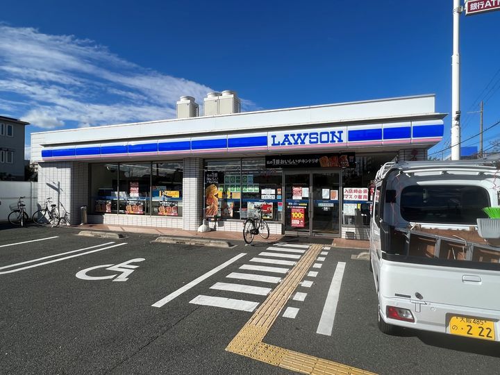 ドゥ・リュエルB202号室の周辺