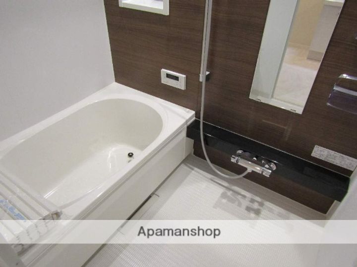 SHAMAISON VIOLETTE(シャーメゾンヴィオレット)202の風呂