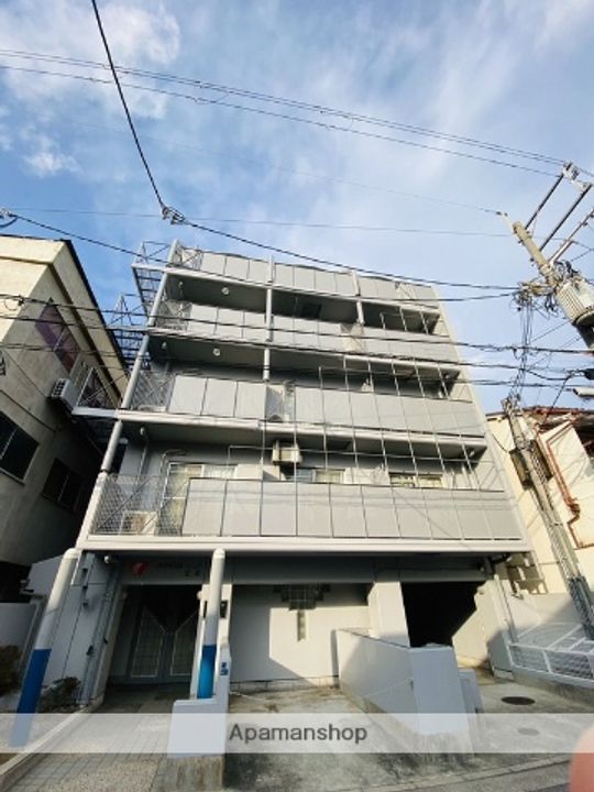 ウィンベル・ソロ立花の外観