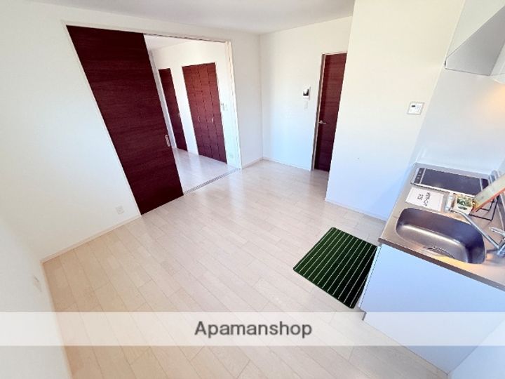 F MIRAI DOLLY(エフミライドーリー)の内装