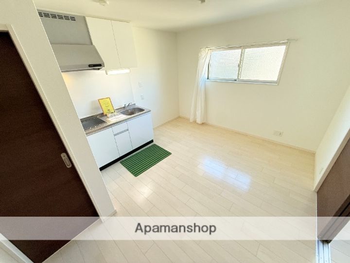 F MIRAI DOLLY(エフミライドーリー)の内装