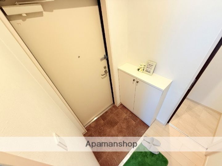 F MIRAI DOLLY(エフミライドーリー)の内装