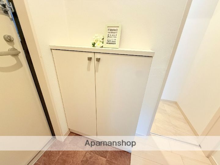 F MIRAI DOLLY(エフミライドーリー)の内装