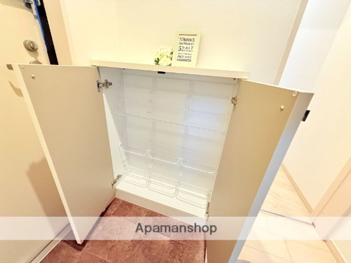 F MIRAI DOLLY(エフミライドーリー)の内装