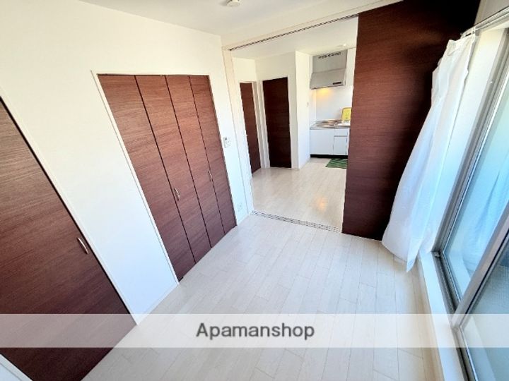 F MIRAI DOLLY(エフミライドーリー)の内装