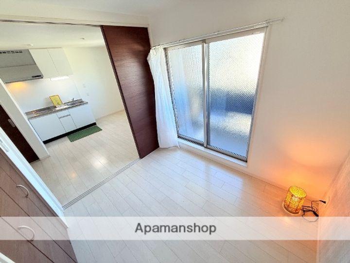 F MIRAI DOLLY(エフミライドーリー)の内装