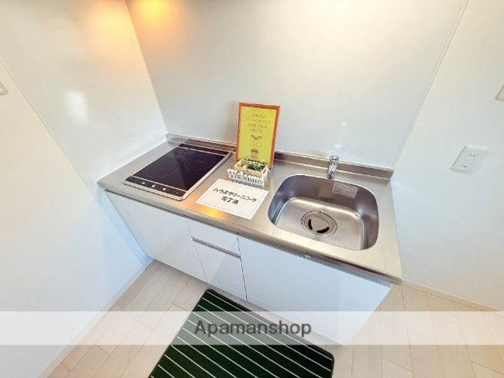 F MIRAI DOLLY(エフミライドーリー)のキッチン