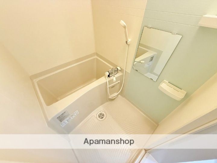 F MIRAI DOLLY(エフミライドーリー)の風呂