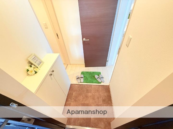 F MIRAI DOLLY(エフミライドーリー)の玄関