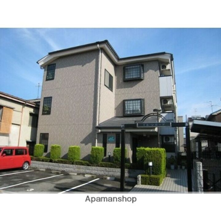 イル・レガ−ド303の外観