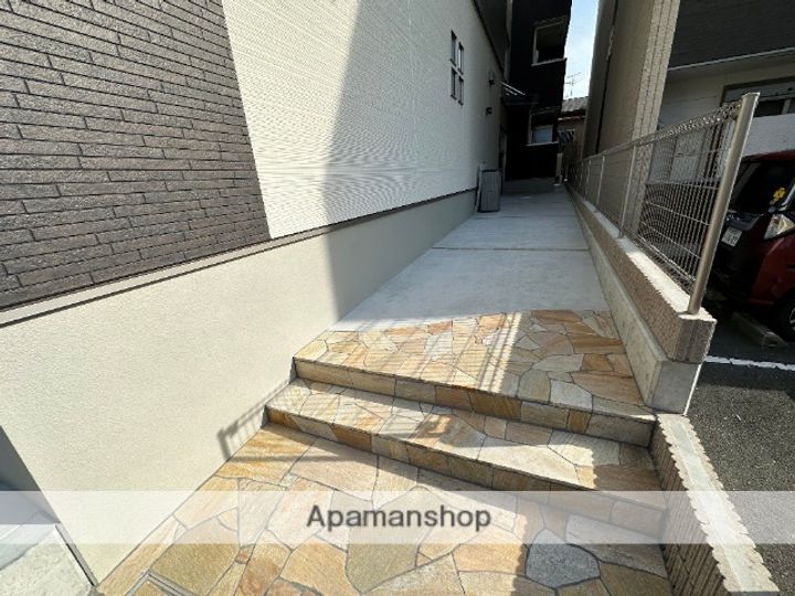 大阪府東大阪市瓢箪山町の賃貸アパートのその他画像