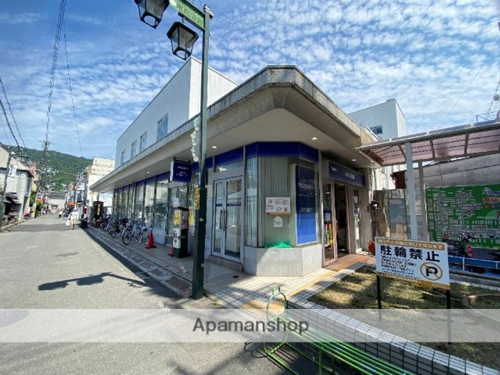 大阪府東大阪市瓢箪山町の賃貸アパートの周辺
