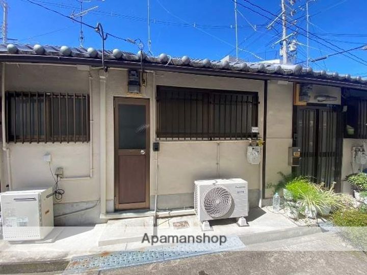 大阪府寝屋川市大利元町(一戸建)の賃貸物件の外観