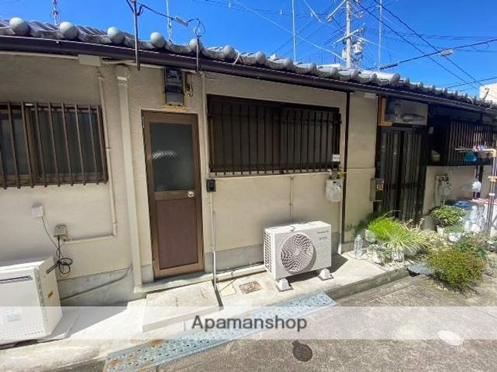 大阪府寝屋川市大利元町(一戸建)の賃貸物件の外観