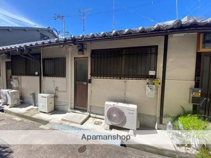 大阪府寝屋川市大利元町(一戸建)の賃貸物件の外観