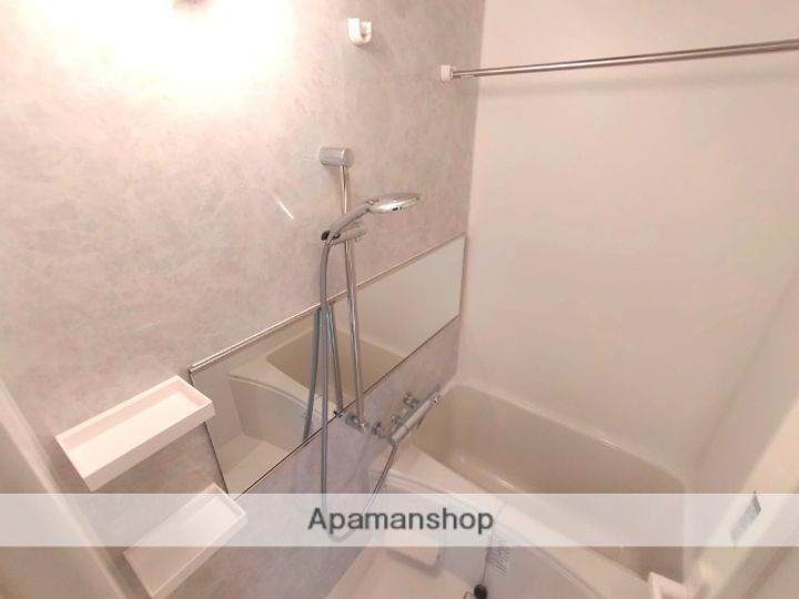 ソルテラスOSAKA EAST GATEの風呂