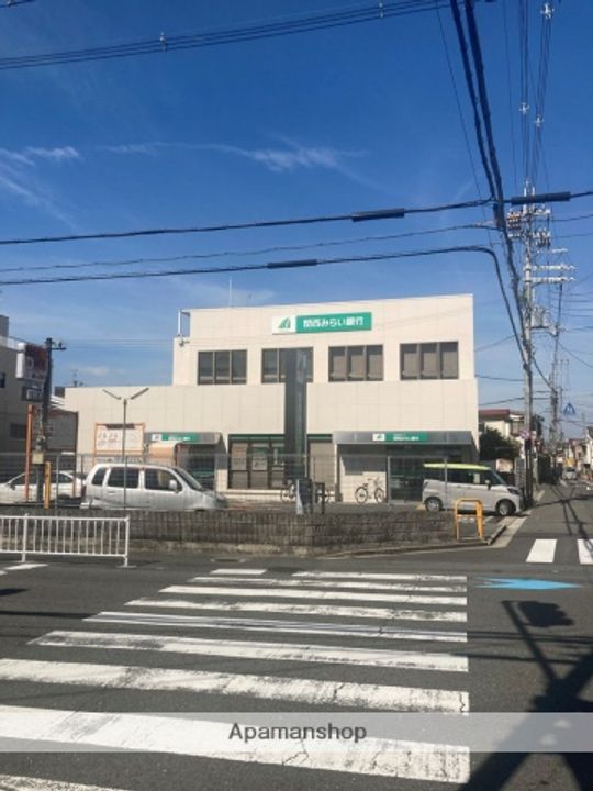 ソルテラスOSAKA EAST GATEの周辺