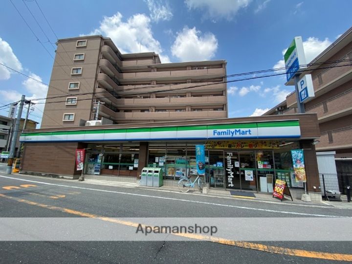 ダイヤモンドパレスの周辺