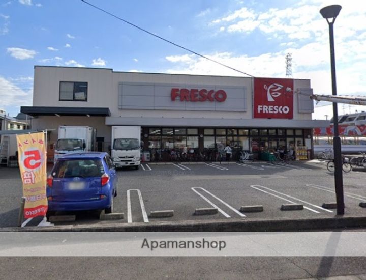 兵庫県尼崎市西立花町2丁目の賃貸マンションの周辺