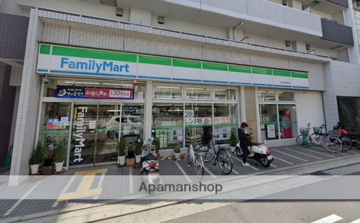 兵庫県尼崎市西立花町2丁目の賃貸マンションの周辺