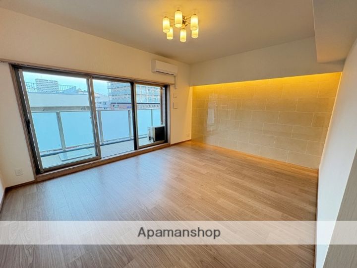 プレジオさくら夙川の内装