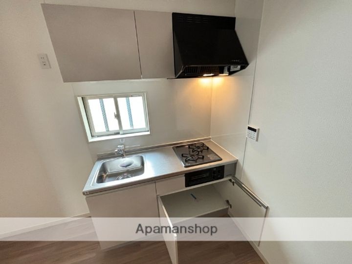 S Apt.門真城垣町のキッチン