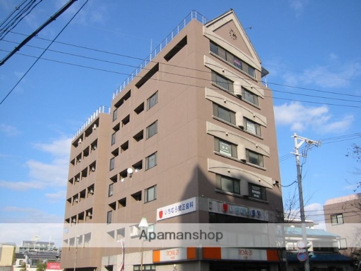 プレアデス703の外観