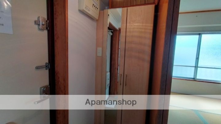 マンション芦屋の里の内装