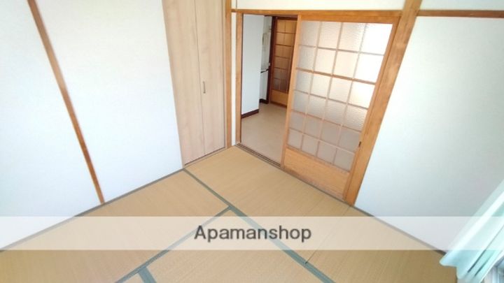 マンション芦屋の里の内装