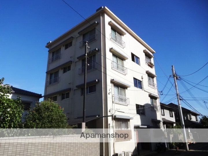 マンション芦屋の里の外観