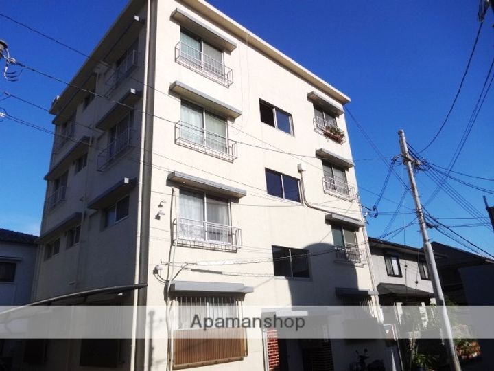 マンション芦屋の里の外観
