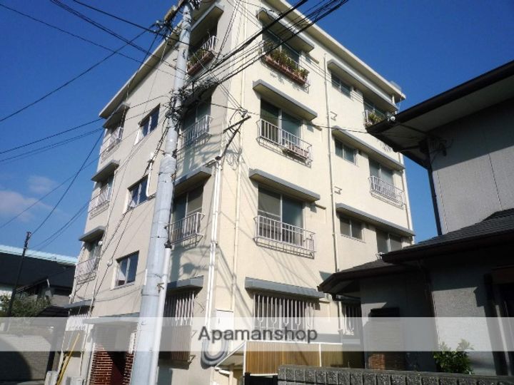マンション芦屋の里の外観