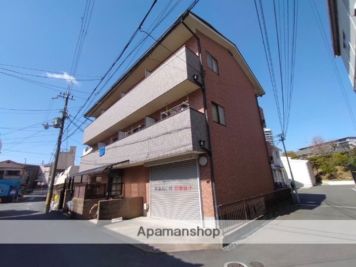 クリエイト香里園の外観