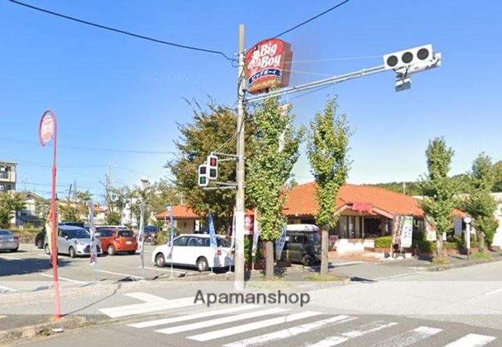 東園田五合橋第9ビルの周辺