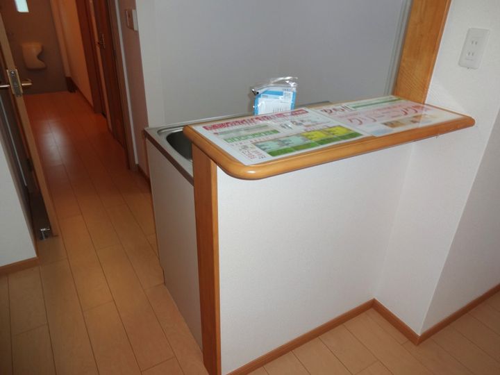 エストヴェール103の内装