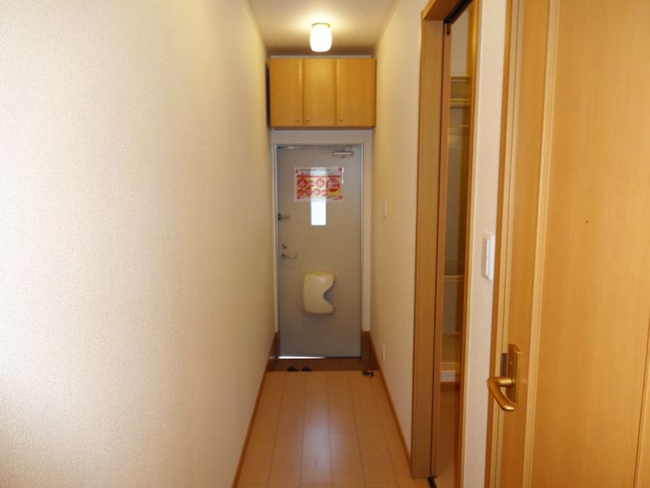 エストヴェール103の内装