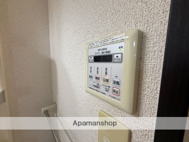 大阪府堺市東区日置荘西町4丁の賃貸アパートの内装