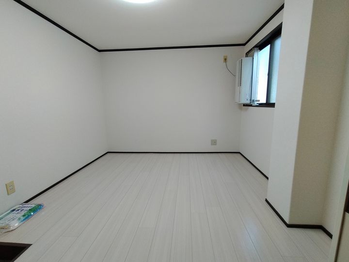 ベルメゾンⅡ403の内装