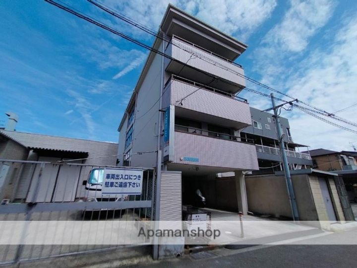 ベルメゾンⅡ403の外観