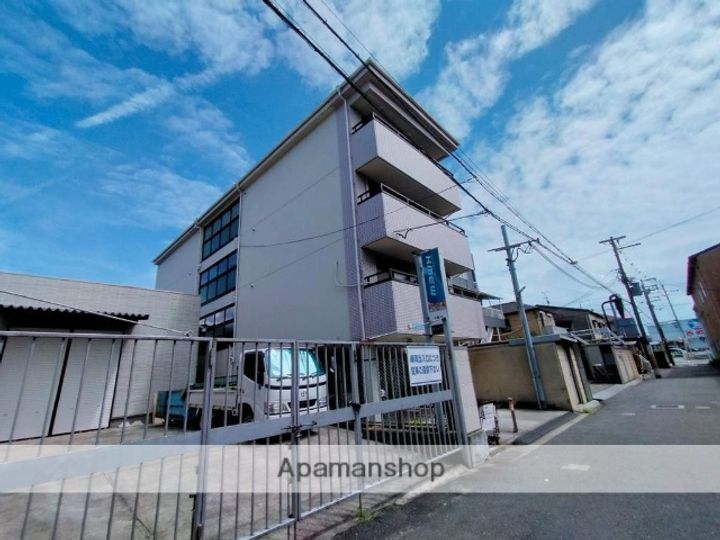 ベルメゾンⅡ403の外観