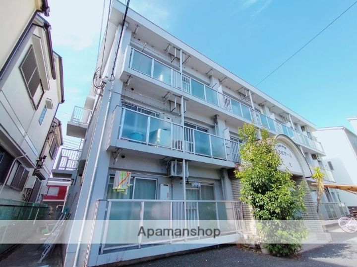 エスポワール高安206の外観