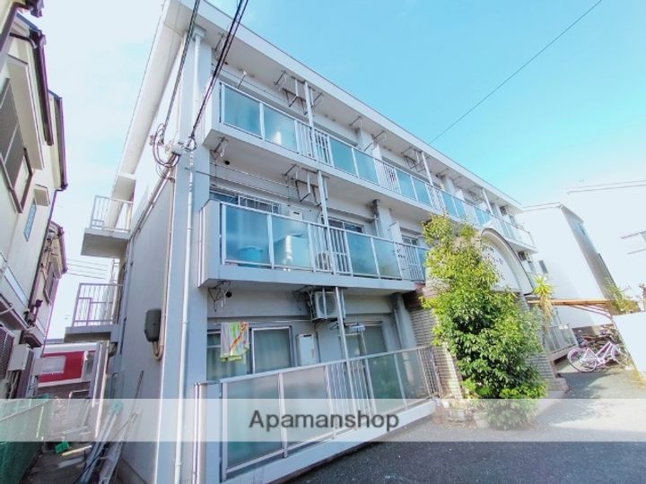 エスポワール高安206の外観