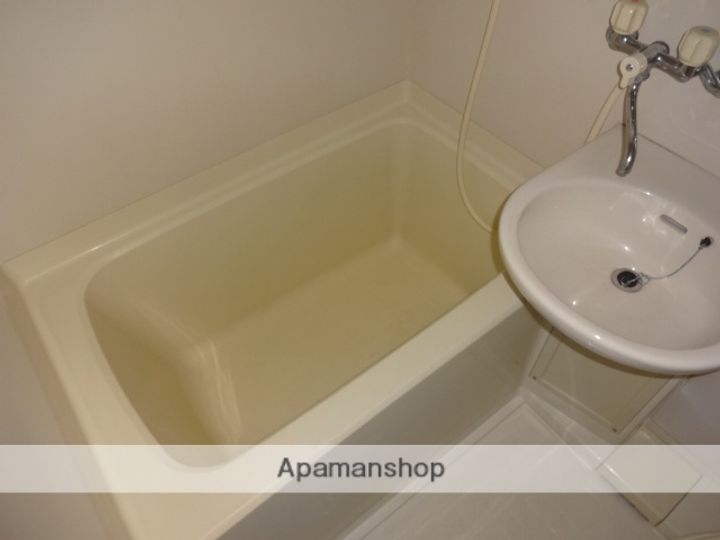 兵庫県西宮市上甲子園1丁目の賃貸マンションの風呂