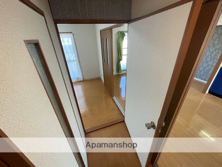 ミスターK北武庫之荘の内装