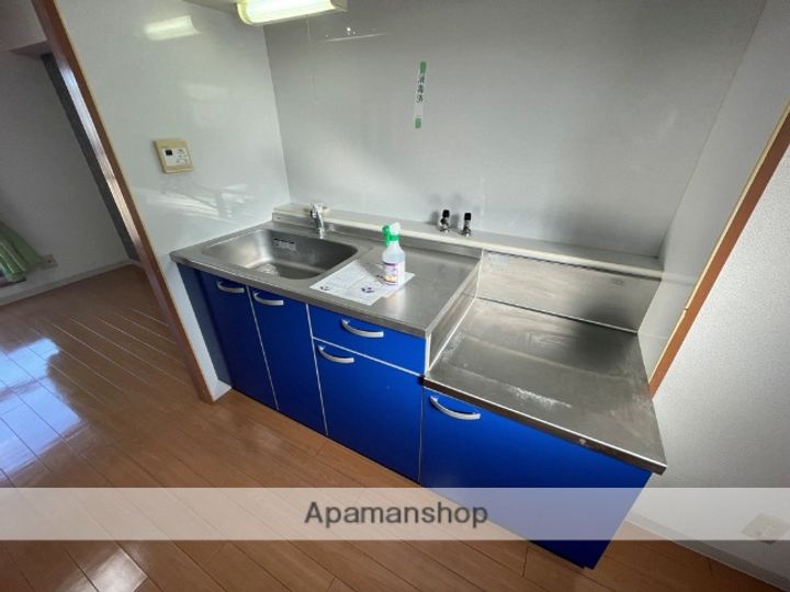 ミスターK北武庫之荘のキッチン