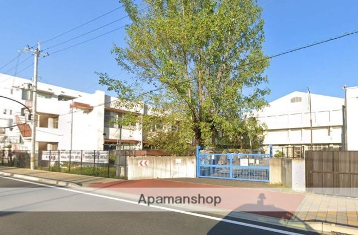 ミスターK北武庫之荘の周辺