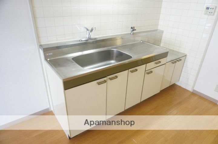 大阪府寝屋川市香里新町の賃貸マンション608のキッチン