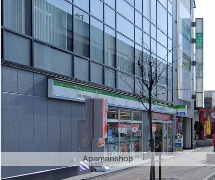 大阪府寝屋川市香里新町の賃貸マンション608の周辺