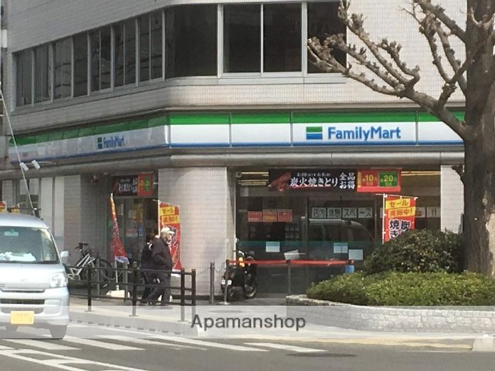 ラ・フォーレ八尾の周辺