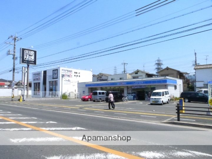 グランキューブ青山町の周辺